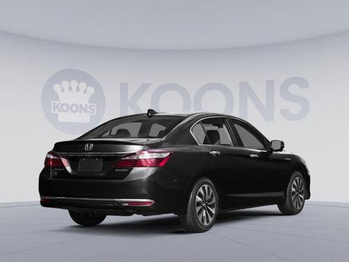 2017 Honda Accord Hybrid EX-L