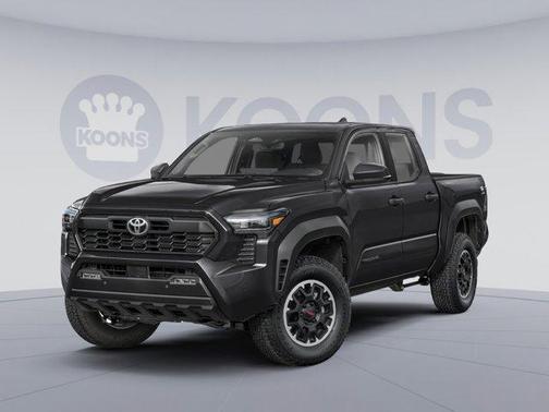 2024 Toyota Tacoma TRD Off Road