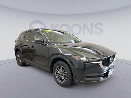 2019 Mazda CX-5 Touring