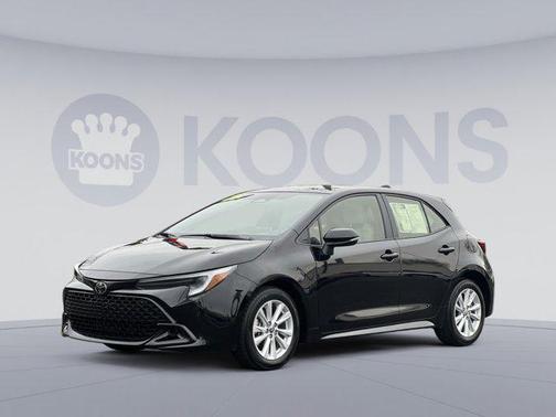 2025 Toyota Corolla SE