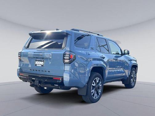 2025 Toyota 4Runner TRD Sport