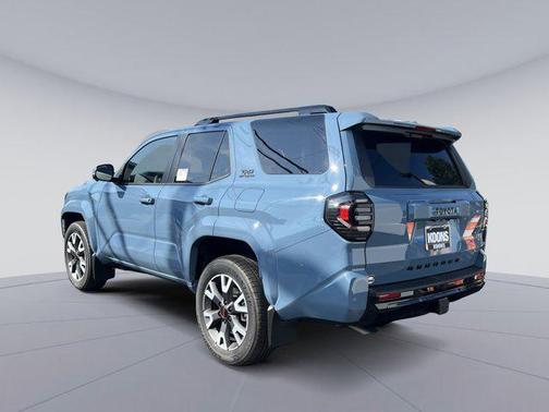 2025 Toyota 4Runner TRD Sport