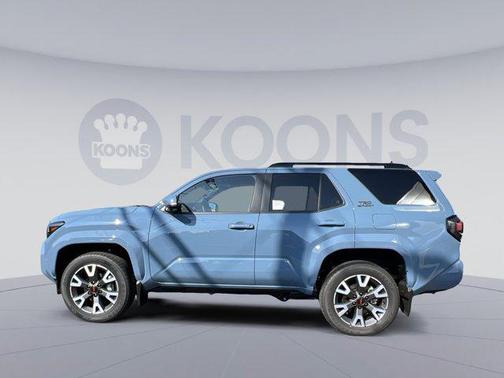 2025 Toyota 4Runner TRD Sport