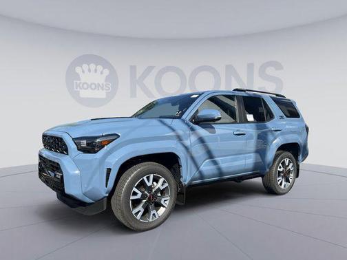 2025 Toyota 4Runner TRD Sport