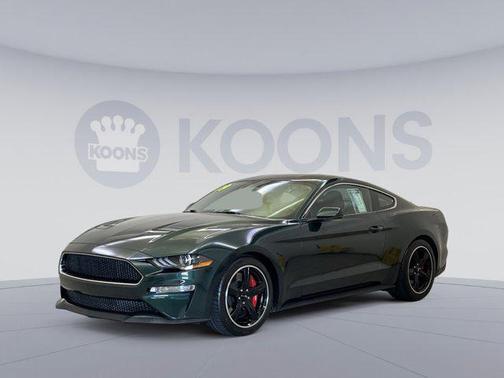 2019 Ford Mustang Bullitt