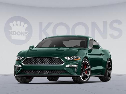 2019 Ford Mustang Bullitt