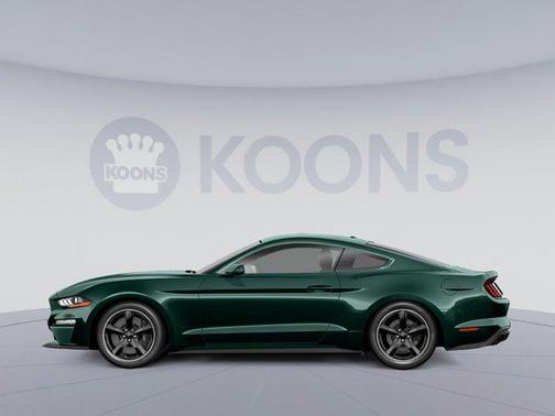 2019 Ford Mustang Bullitt