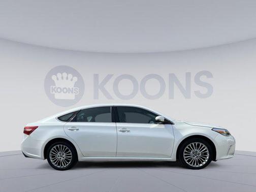 2017 Toyota Avalon Limited