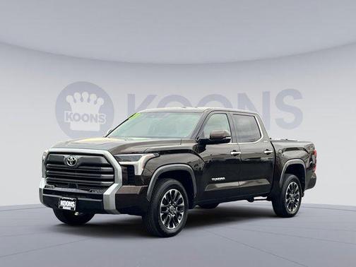2023 Toyota Tundra Limited