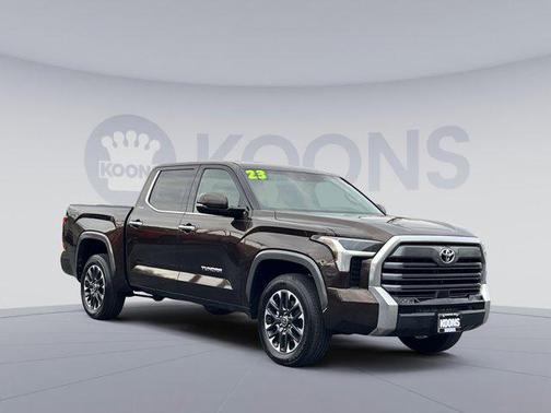2023 Toyota Tundra Limited