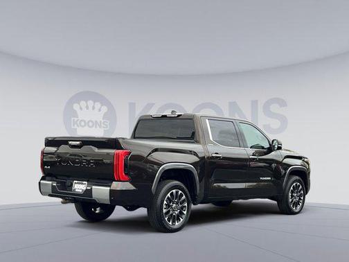 2023 Toyota Tundra Limited