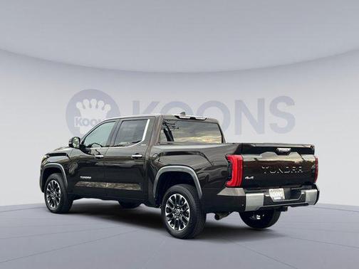 2023 Toyota Tundra Limited