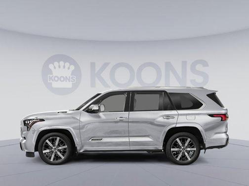 2026 Toyota Sequoia 1794 Edition