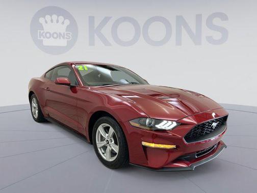 2021 Ford Mustang EcoBoost