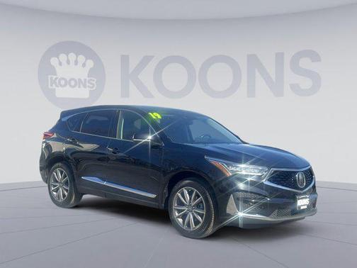 2019 Acura RDX Technology Package