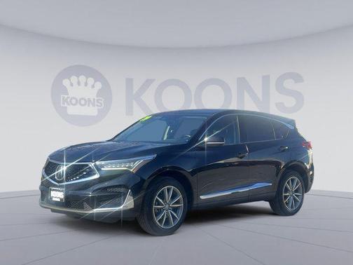 2019 Acura RDX Technology Package