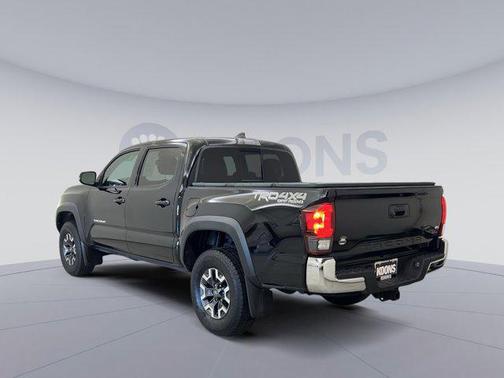2019 Toyota Tacoma TRD Off Road