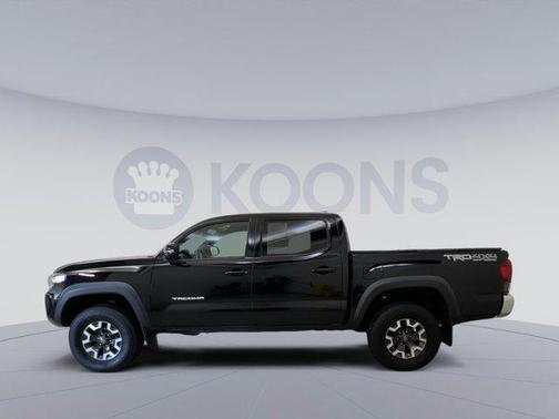 2019 Toyota Tacoma TRD Off Road