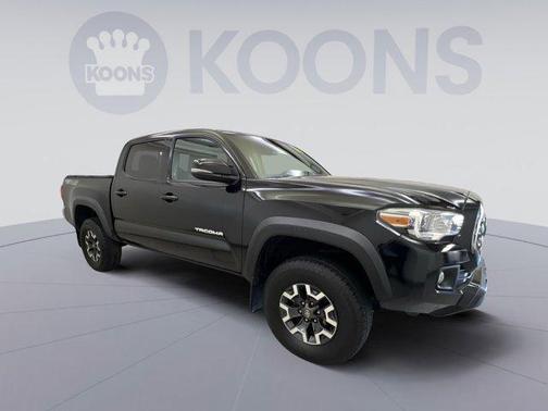 2019 Toyota Tacoma TRD Off Road