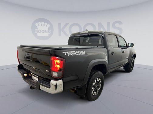 2019 Toyota Tacoma TRD Off Road