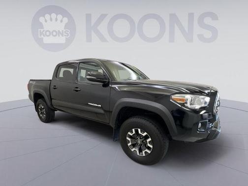 2019 Toyota Tacoma TRD Off Road