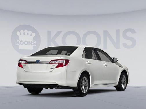 2014 Toyota Camry Hybrid LE