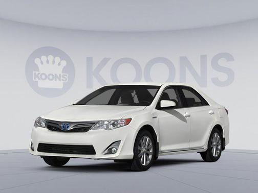 2014 Toyota Camry Hybrid LE