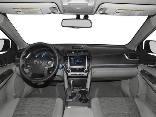 2014 Toyota Camry Hybrid LE