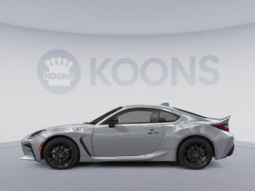 Steel 2025 Toyota GR86 Premium