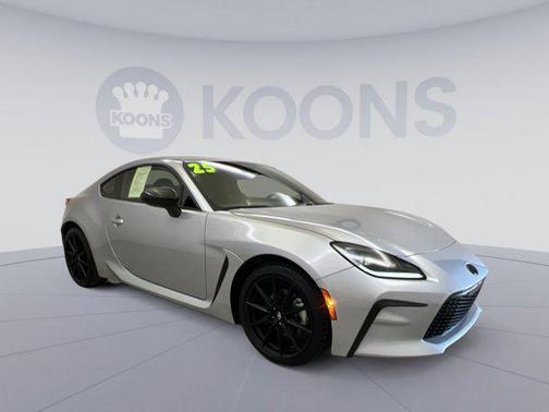 Steel 2025 Toyota GR86 Premium