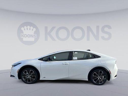 2026 Toyota Prius XLE