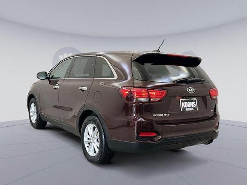 2020 Kia Sorento LX