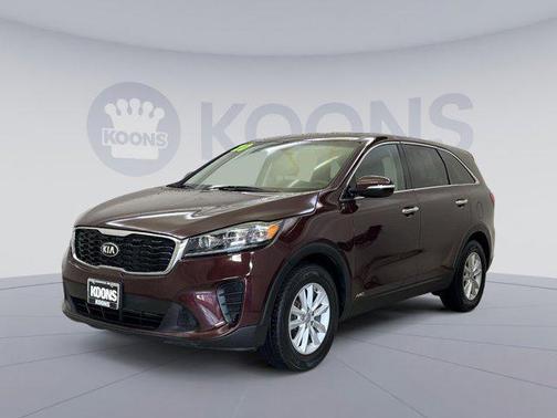 2020 Kia Sorento LX