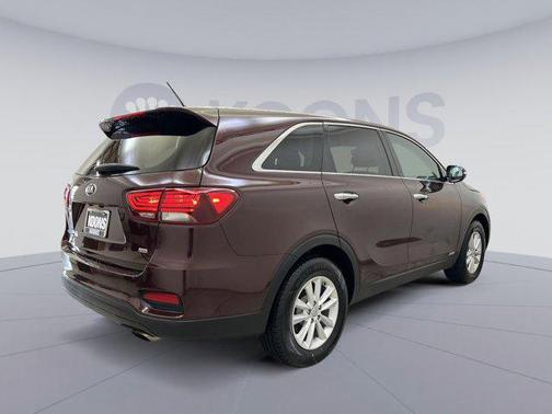 2020 Kia Sorento LX