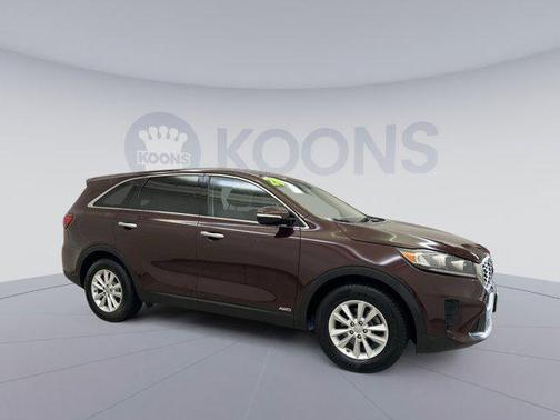 2020 Kia Sorento LX