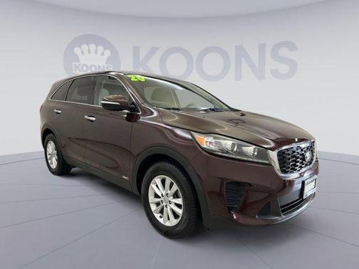 2020 Kia Sorento LX
