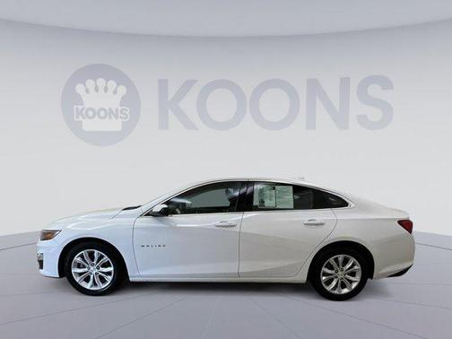2023 Chevrolet Malibu FWD 1LT
