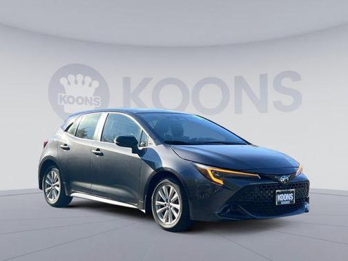 2024 Toyota Corolla SE