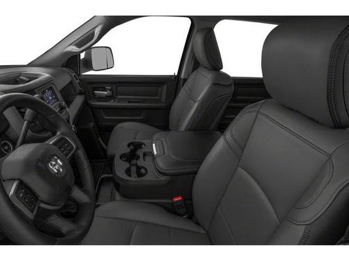 Granite Crystal Metallic Clearcoat 2022 RAM 2500 Big Horn Crew Cab 4x4 8' Box