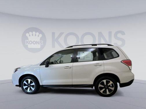 2018 Subaru Forester 2.5i