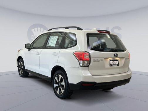 2018 Subaru Forester 2.5i