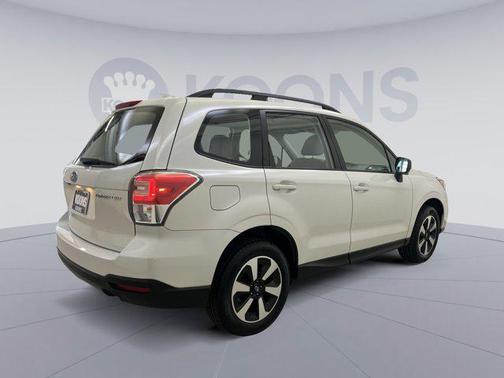 2018 Subaru Forester 2.5i
