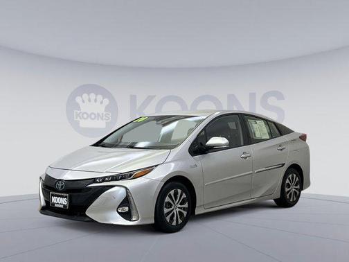 2020 Toyota Prius Prime Limited