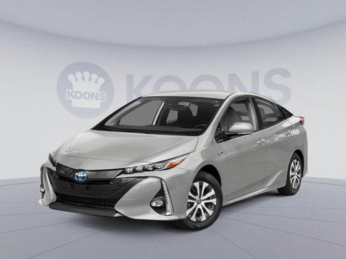 2020 Toyota Prius Prime Limited