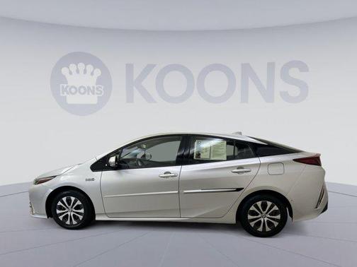 2020 Toyota Prius Prime Limited