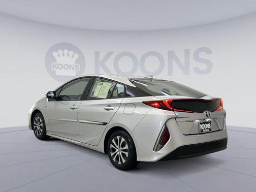 2020 Toyota Prius Prime Limited