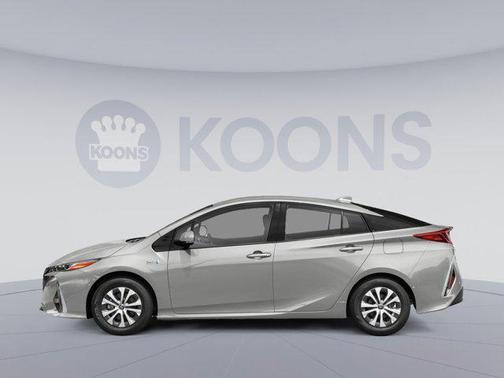 2020 Toyota Prius Prime Limited