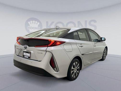 2020 Toyota Prius Prime Limited