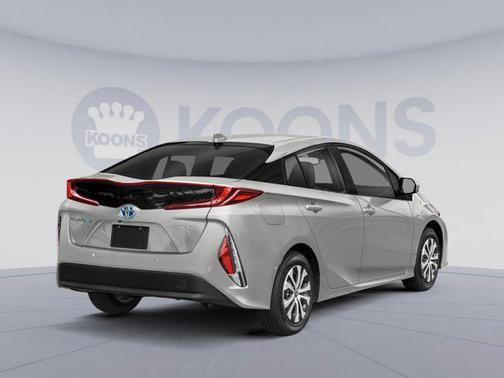 2020 Toyota Prius Prime Limited