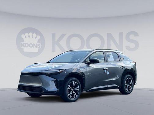 2025 Toyota bZ4X XLE